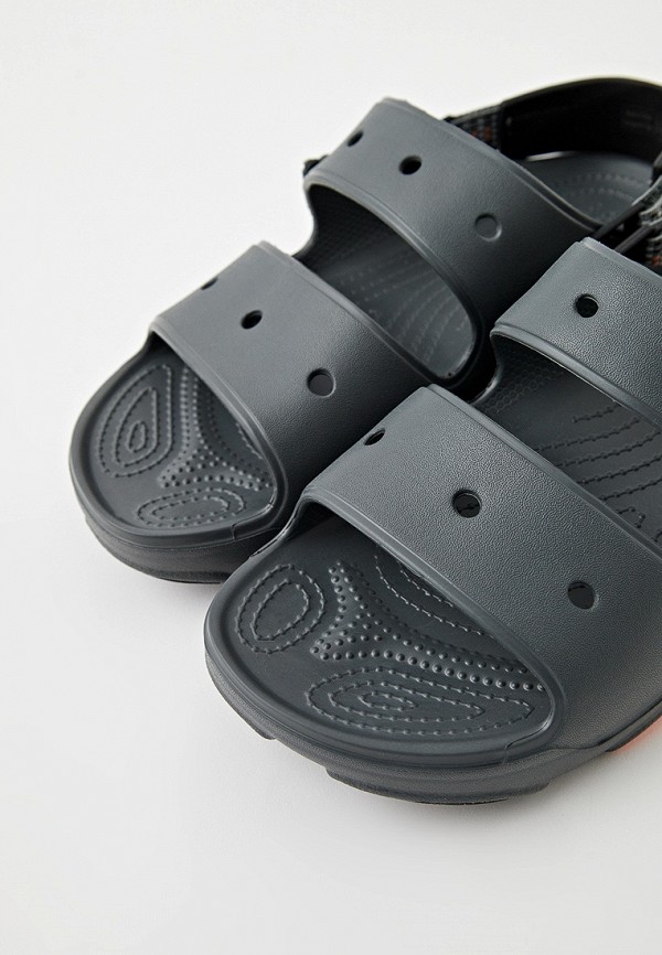 фото Сандалии и джиббитсы crocs