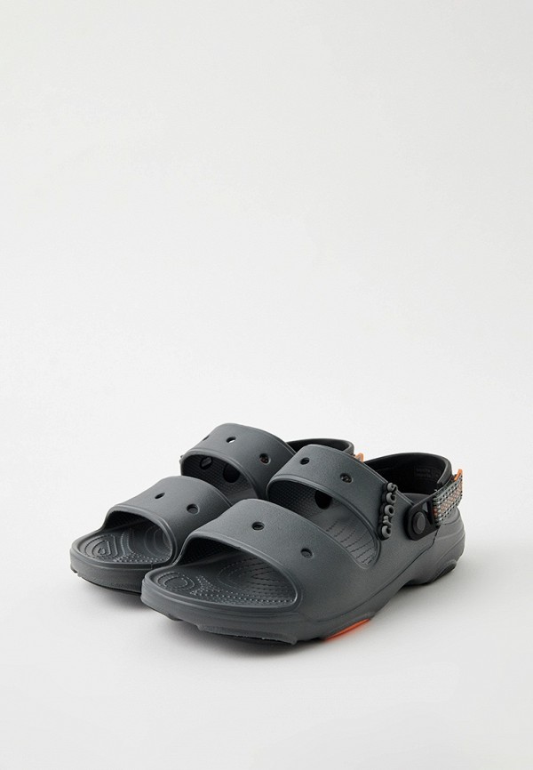 фото Сандалии и джиббитсы crocs