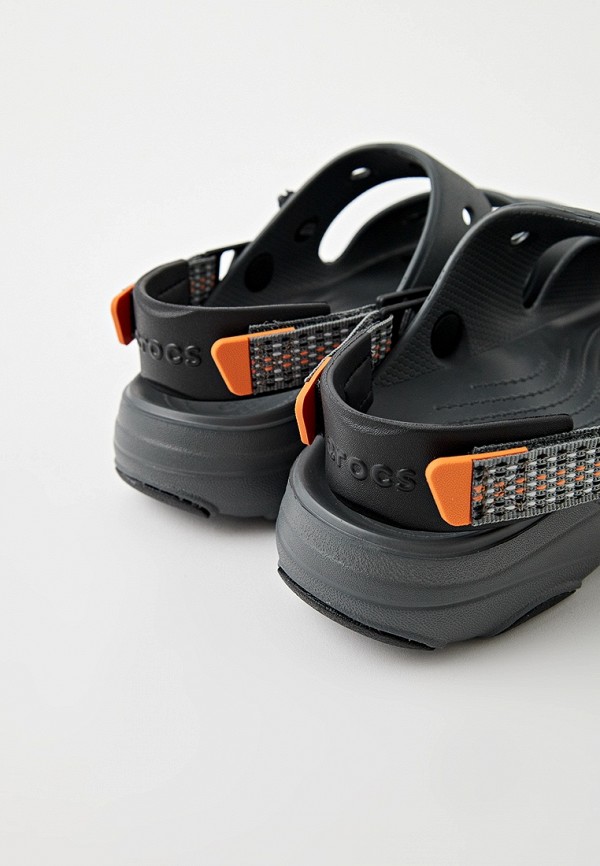 фото Сандалии и джиббитсы crocs