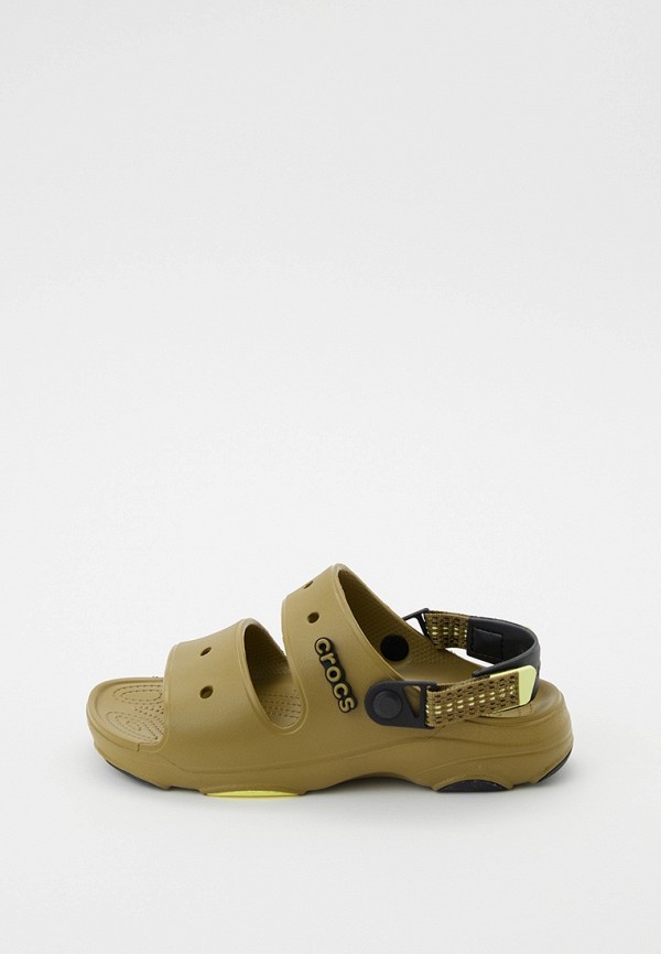 фото Сандалии и джиббитсы crocs