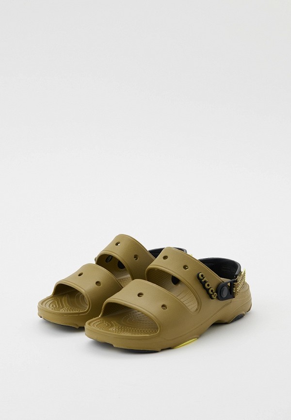 фото Сандалии и джиббитсы crocs
