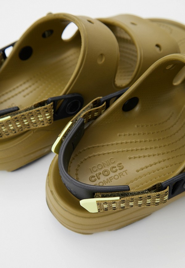 фото Сандалии и джиббитсы crocs