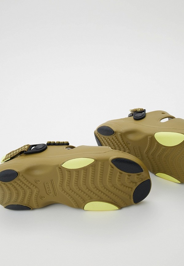 фото Сандалии и джиббитсы crocs
