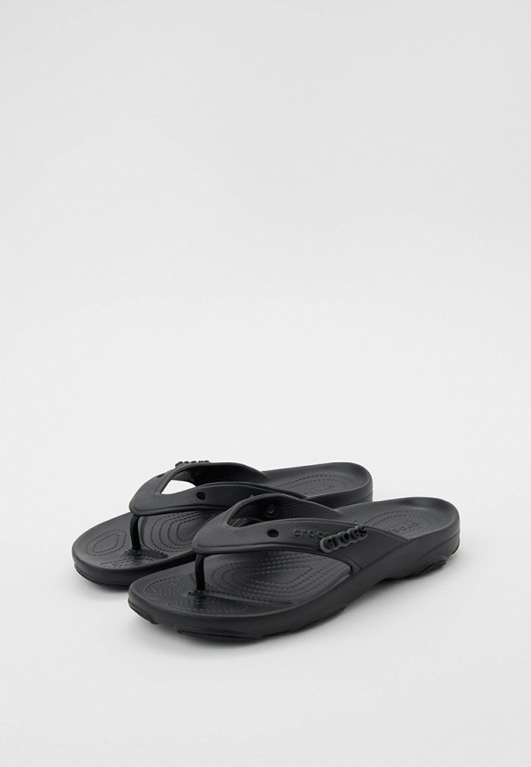 фото Сланцы и джиббитсы crocs