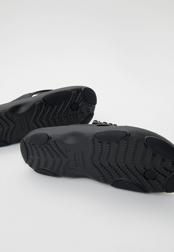 фото Сланцы и джиббитсы crocs