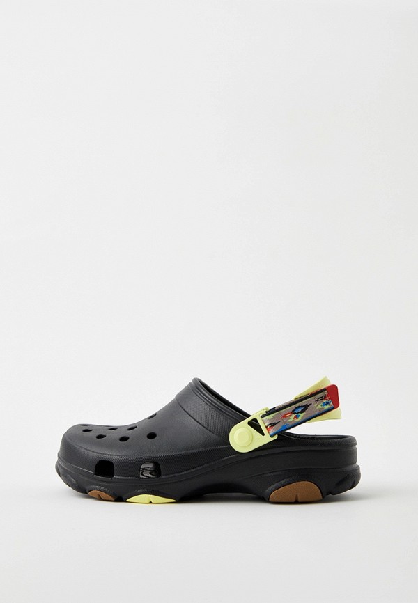 

Сабо Crocs, Черный