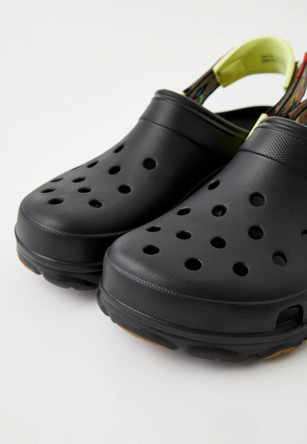 Сабо Crocs черный, размер 44, фото 2