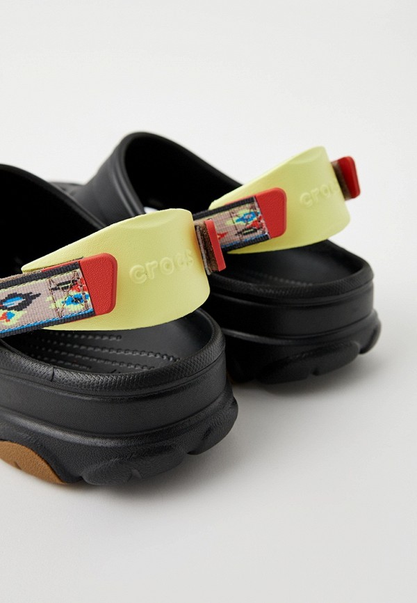 Сабо Crocs черный, размер 44, фото 4