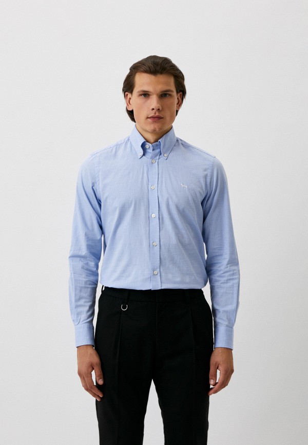 

Рубашка Harmont & Blaine, Голубой