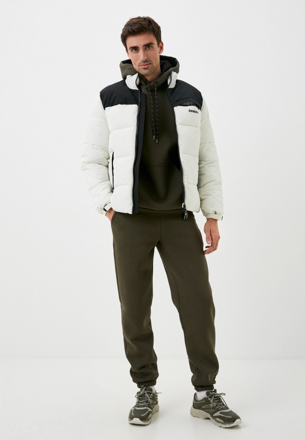 фото Куртка утепленная invicta