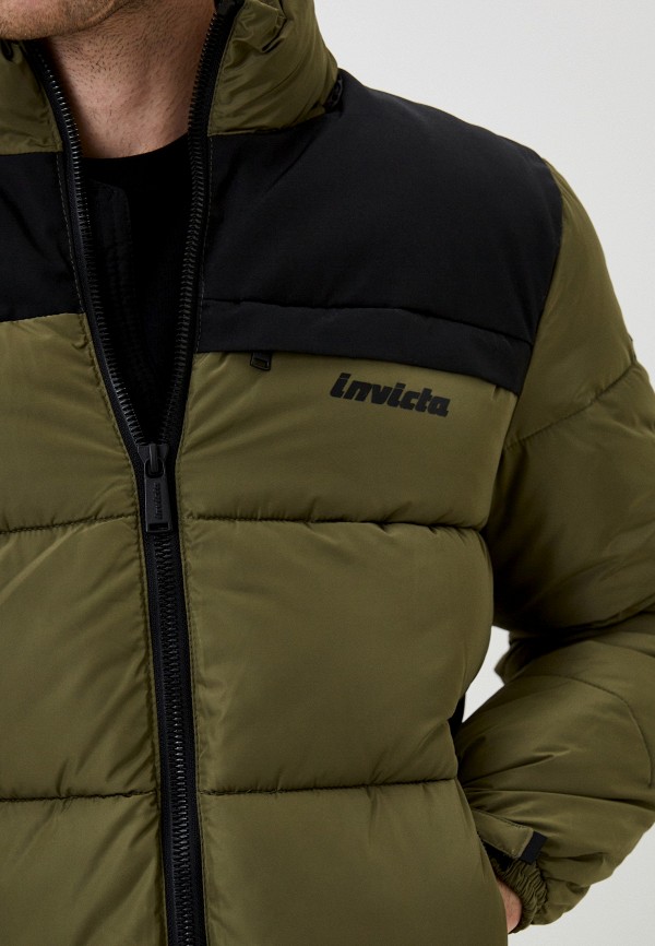 фото Куртка утепленная invicta