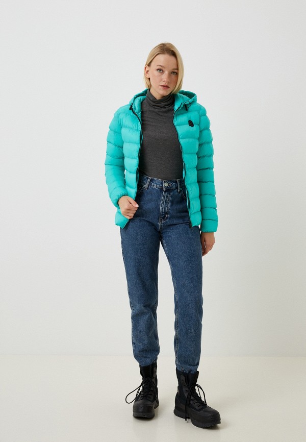 фото Куртка утепленная invicta