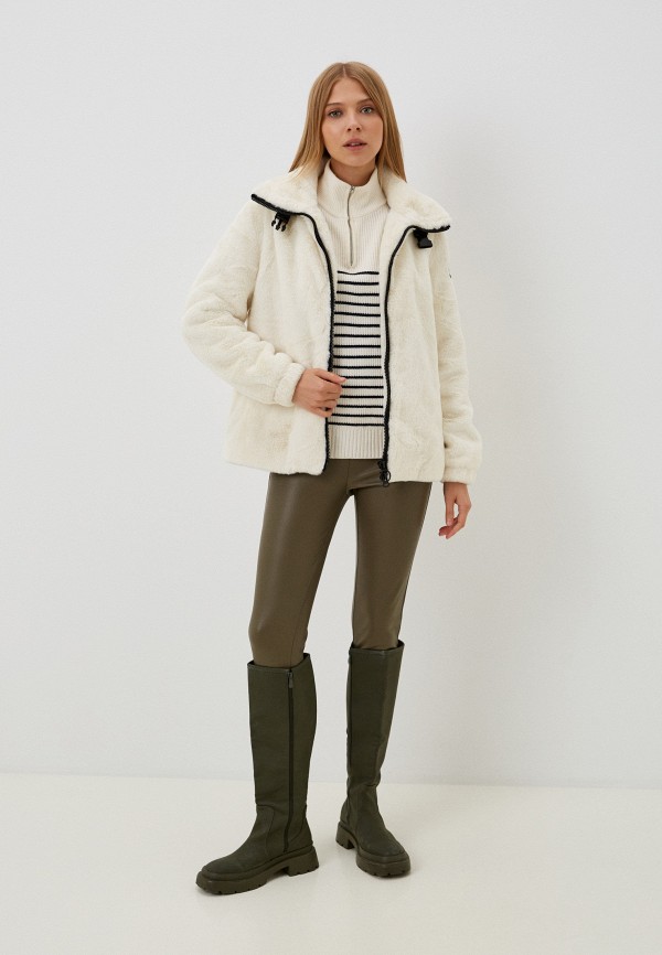 фото Куртка меховая invicta