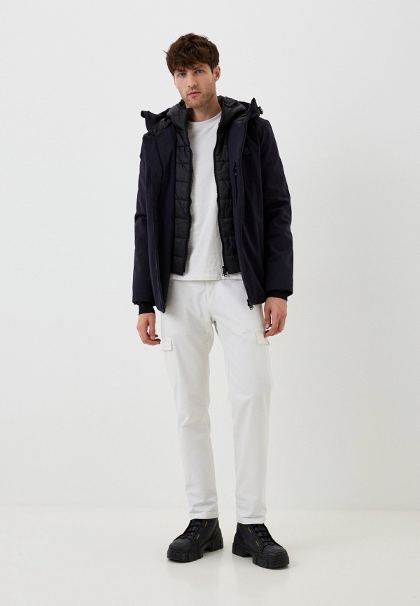 фото Куртка утепленная invicta