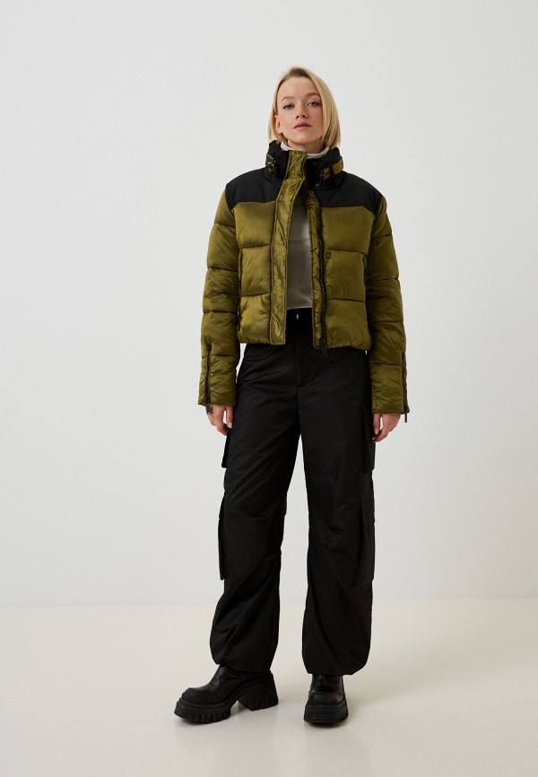 фото Куртка утепленная invicta