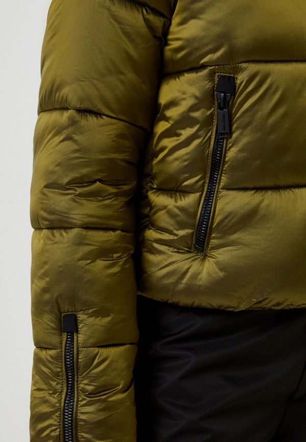 фото Куртка утепленная invicta