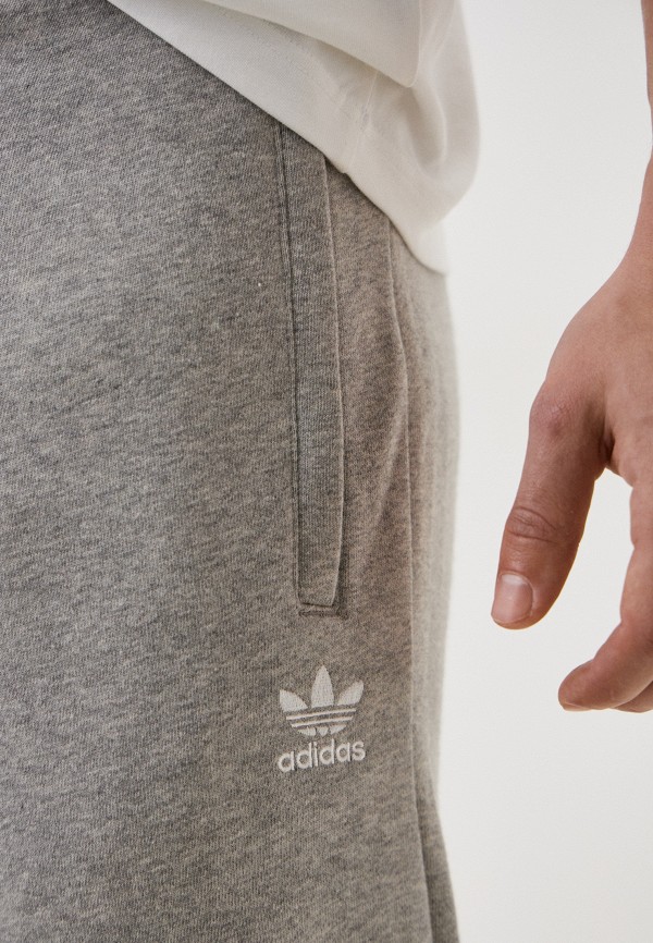 Брюки спортивные adidas Originals серый, размер 56, фото 4