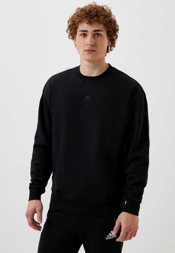 

Свитшот adidas, Черный, M ALL SZN SWT