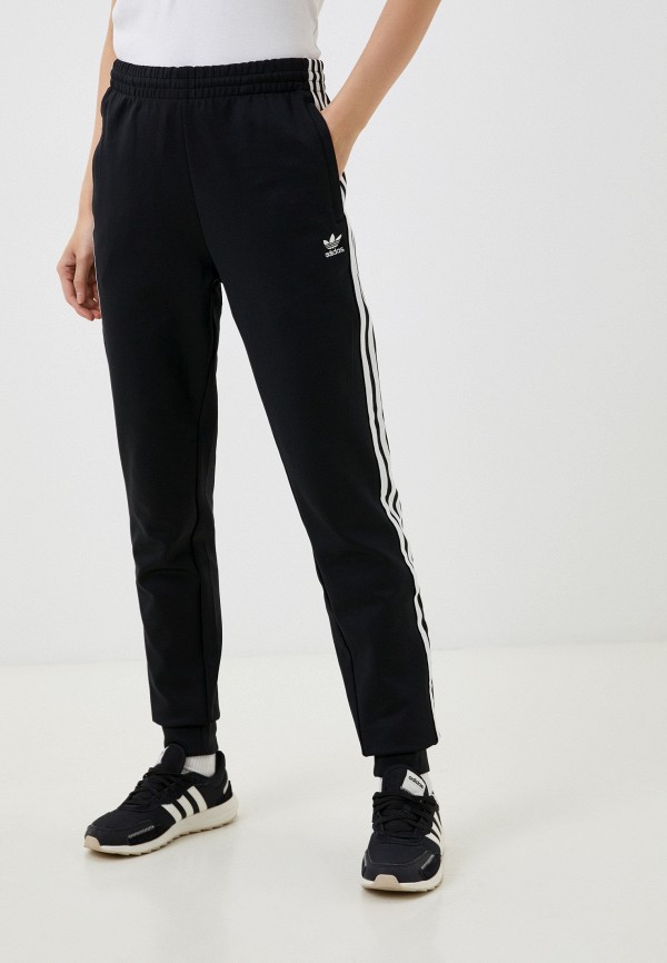 

Брюки спортивные adidas Originals, Черный, SST CLASSIC TP