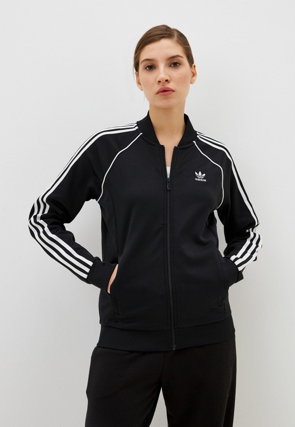 

Олимпийка adidas Originals, Черный, SST CLASSIC TT