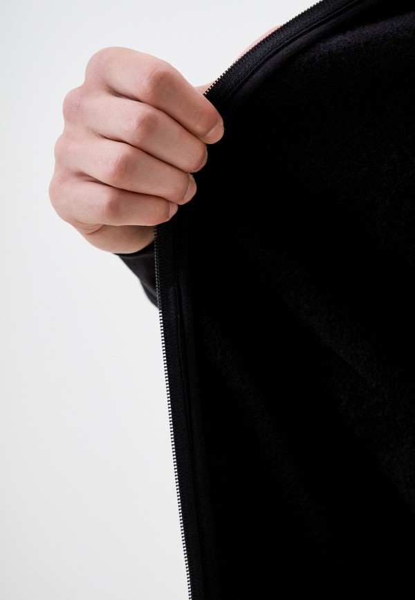 Толстовка adidas Originals черный, размер 44, фото 5