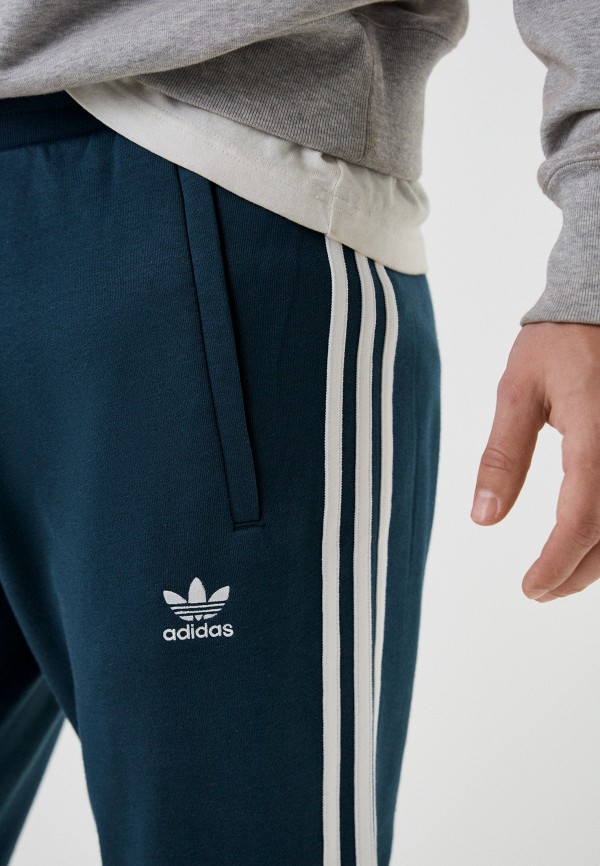 Брюки спортивные adidas Originals синий, размер 60, фото 4