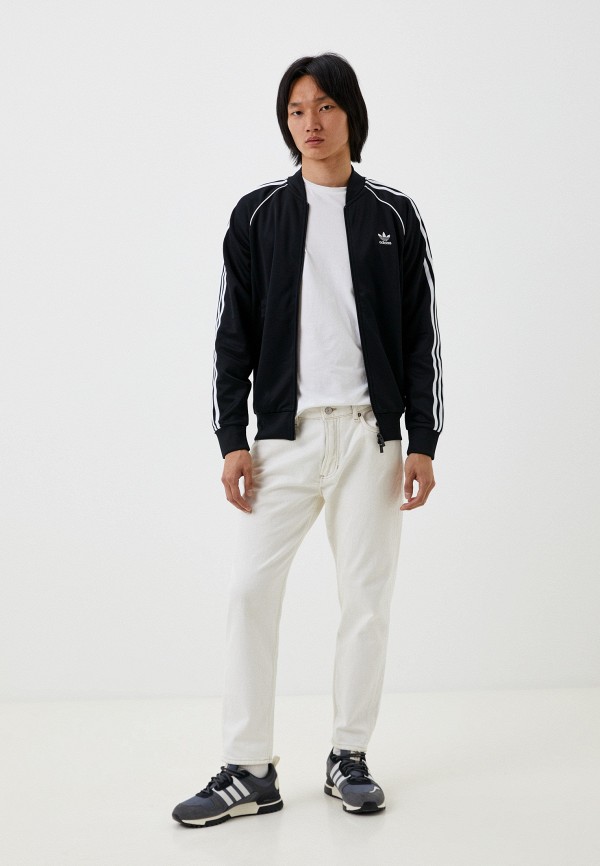 Олимпийка adidas Originals черный, размер 44, фото 2