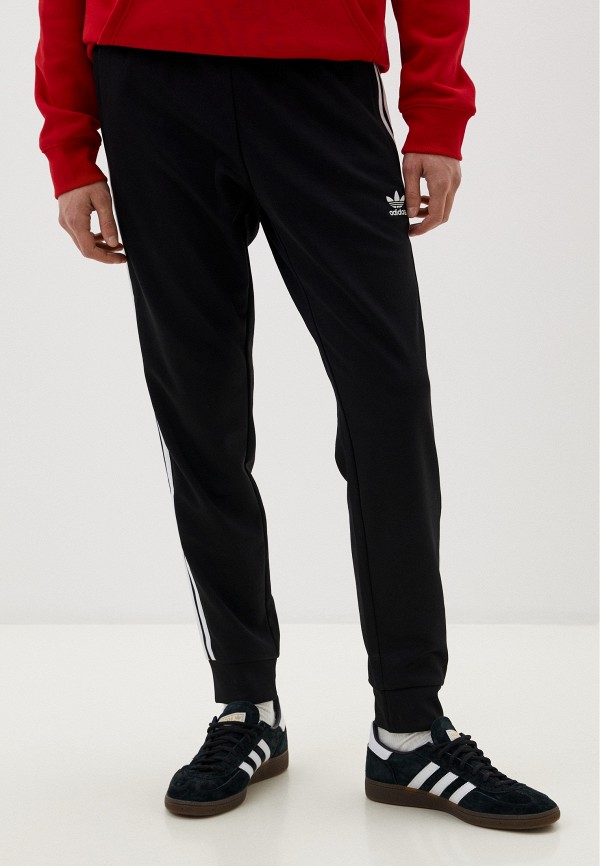 

Брюки спортивные adidas Originals, Черный, SST TP