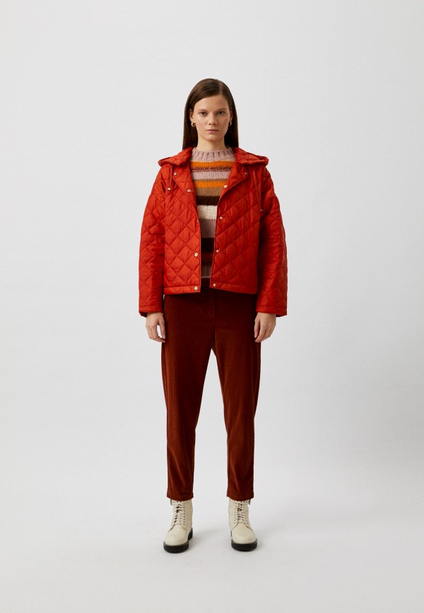 фото Куртка утепленная emme marella