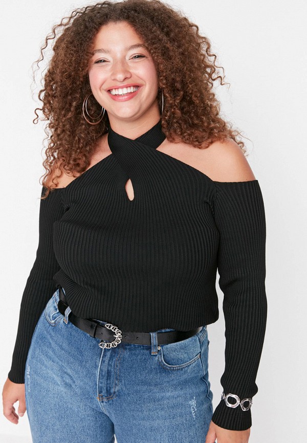 

Джемпер Trendyol, Черный