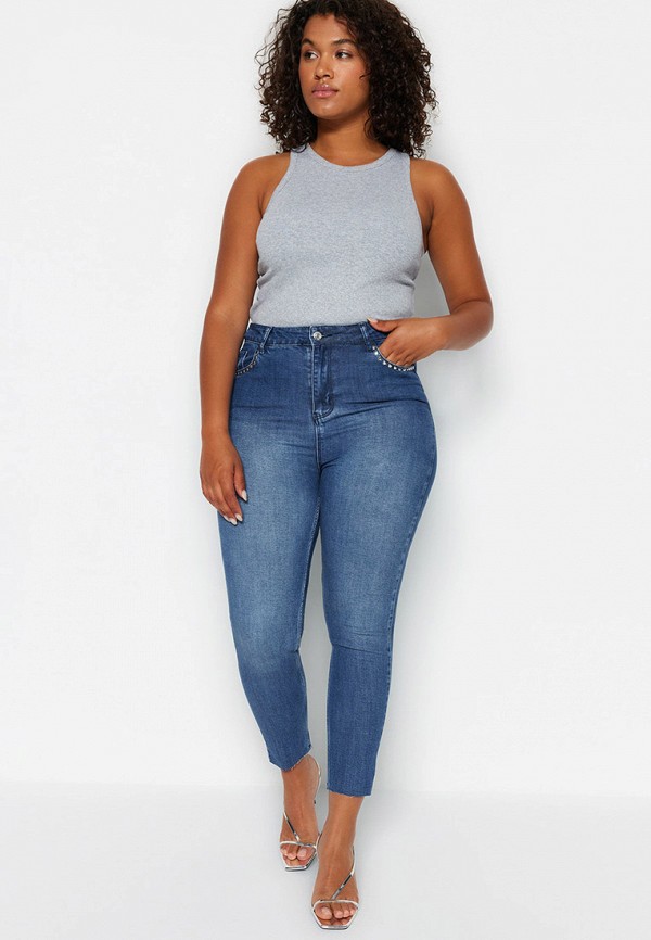 фото Джинсы trendyol