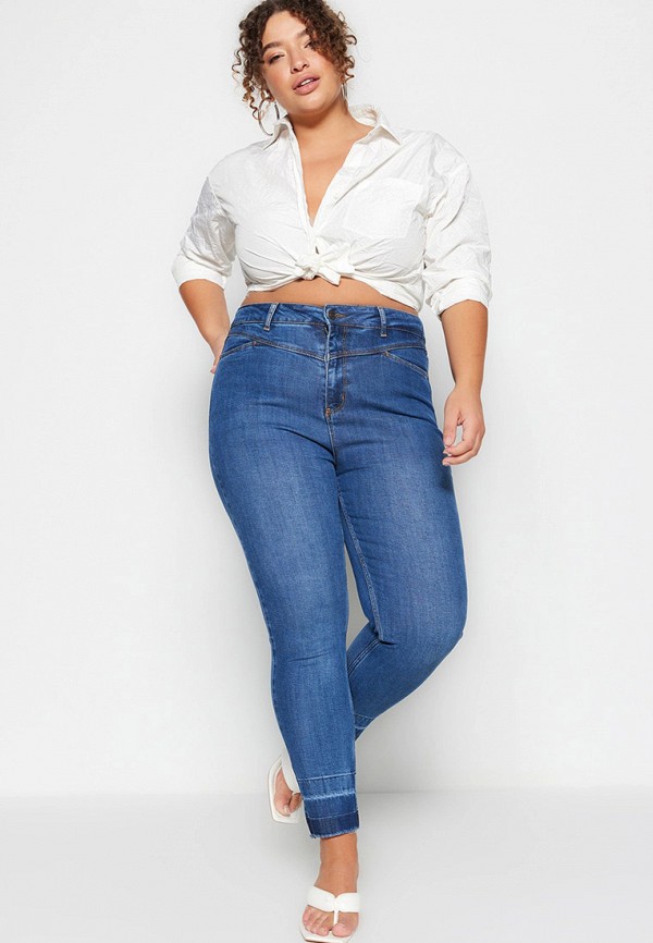 фото Джинсы trendyol