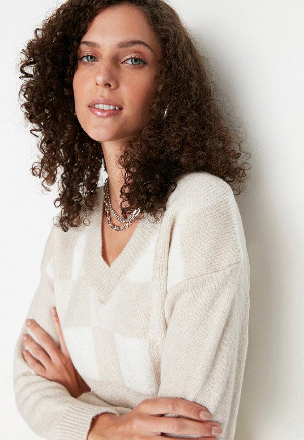 фото Пуловер trendyol