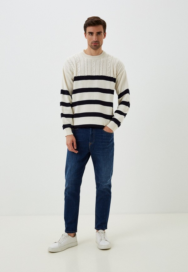 Джемпер Trendyol белый, размер 48, фото 2