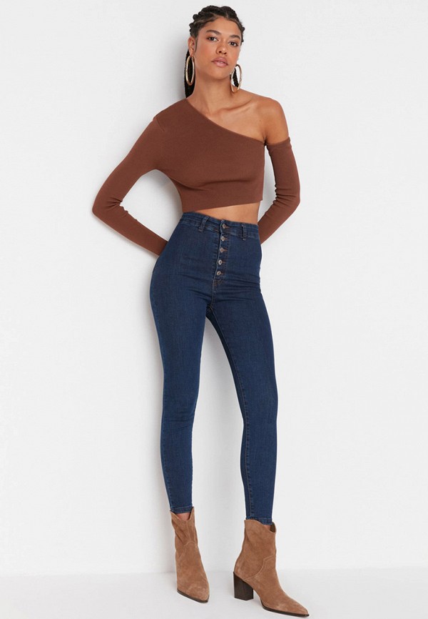 фото Джинсы trendyol