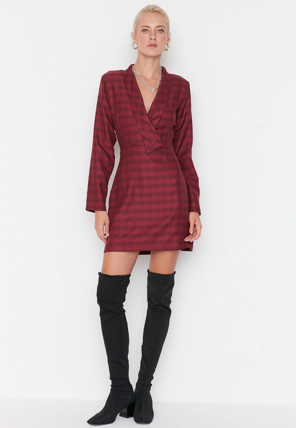 фото Платье trendyol