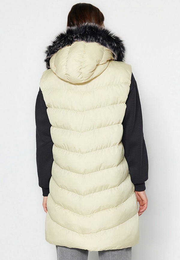 фото Жилет утепленный trendyol