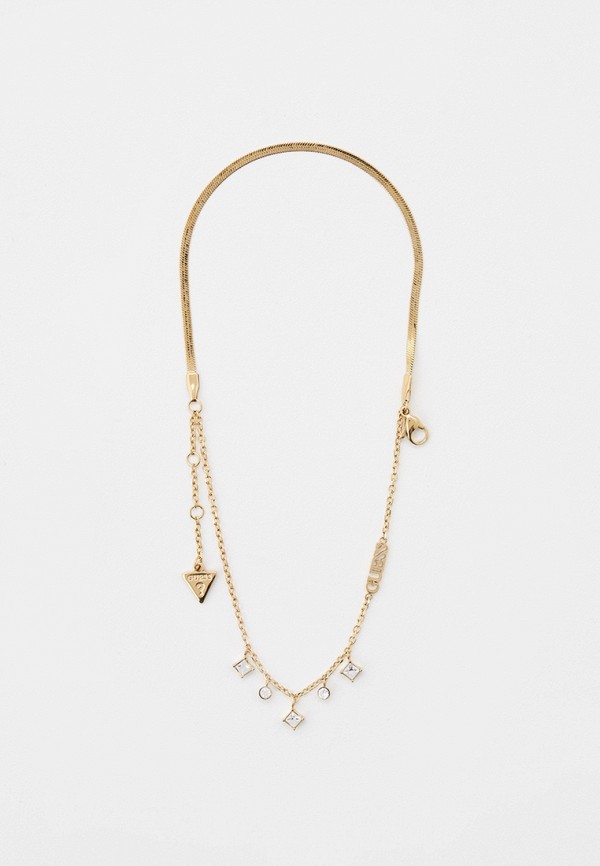

Браслет Guess, Золотой, гальваническое покрытие