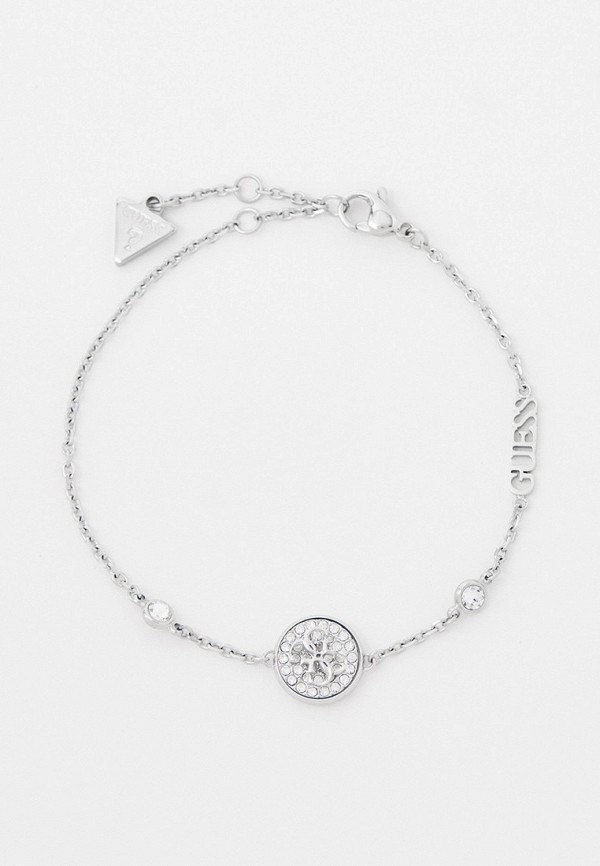 

Браслет Guess, Серебряный, с гальвоническим покрытием