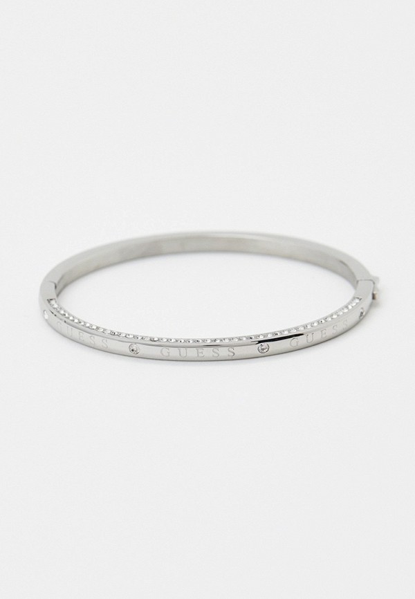 

Браслет Guess, Серебряный, с гальваническим покрытием