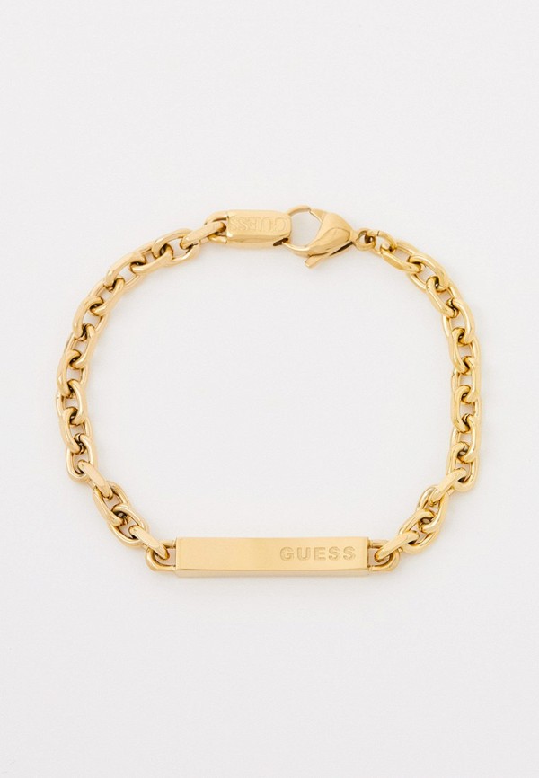 

Браслет Guess, Золотой, с гальваническим покрытием