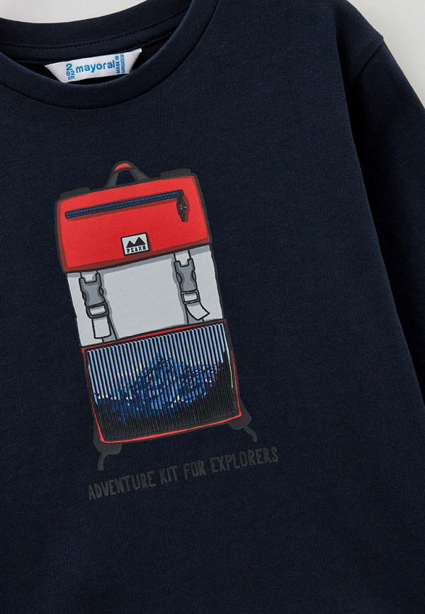 фото Лонгслив mayoral