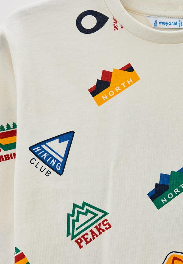 фото Лонгслив mayoral