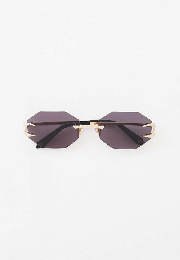 Очки солнцезащитные Roberto Cavalli 62400₽