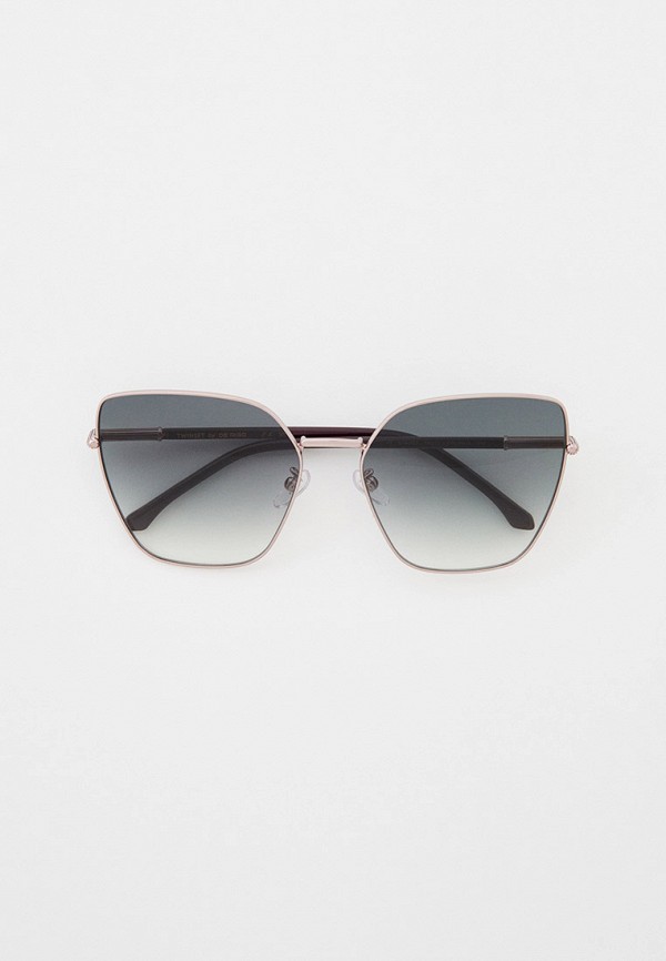 

Очки солнцезащитные Twinset Milano, Фиолетовый, STW023 A15