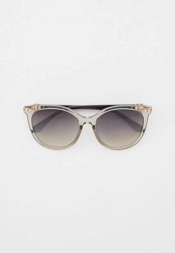 

Очки солнцезащитные Twinset Milano, Бежевый, STW024 GEG