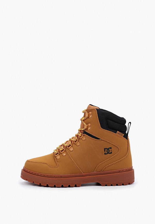 

Ботинки DC Shoes, Коричневый