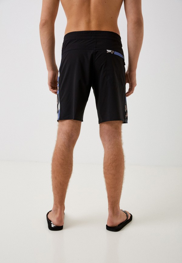 Шорты для плавания Billabong черный, размер 50, фото 2