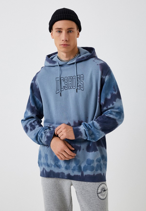 

Худи DC Shoes, Голубой