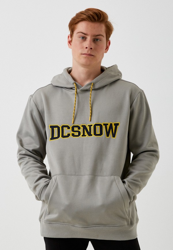 

Худи DC Shoes, Серый